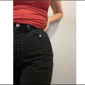 Black Vintage Rockies